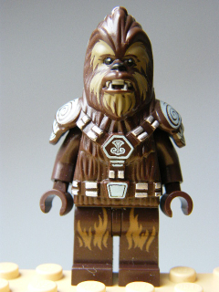 LEGO sw0530 - Chief Tarfful