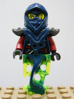 LEGO njo0174 - Blade Master Bansha - Ghost Legs